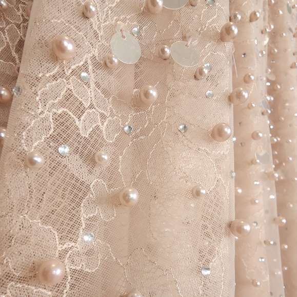 🔴MAC DUGGAL STUNNING FEATHER GOWN Style 11782 - Picture 11 of 16